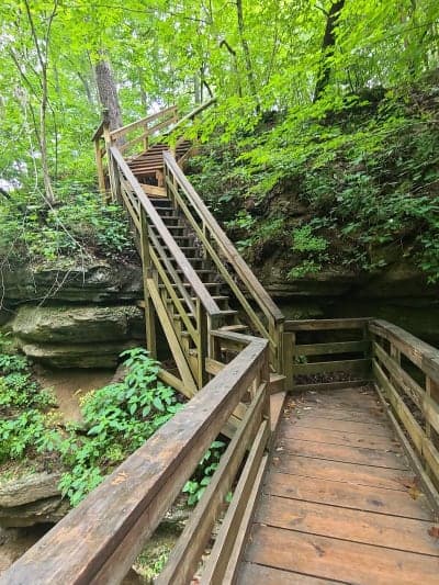 Clifty Falls State Park