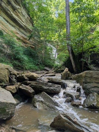 Clifty Falls State Park