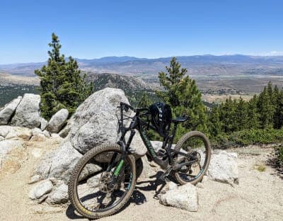 Clear Creek Trail System / Jacks Valley Trailhead