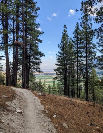 Clear Creek Trail System / Jacks Valley Trailhead