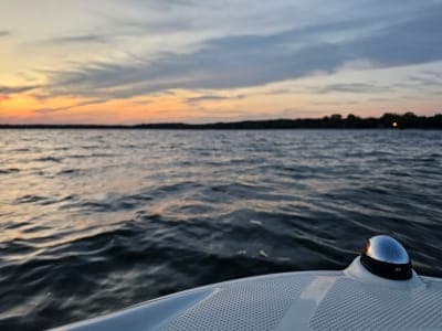 Clinton Lake State Recreation Area