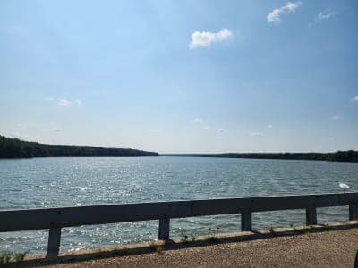 Clinton Lake State Recreation Area