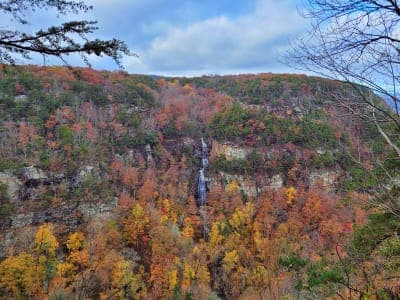 Cloudland Canyon State Park