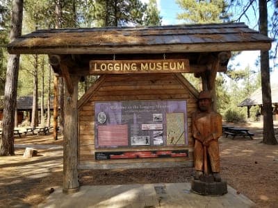 Collier Memorial State Park