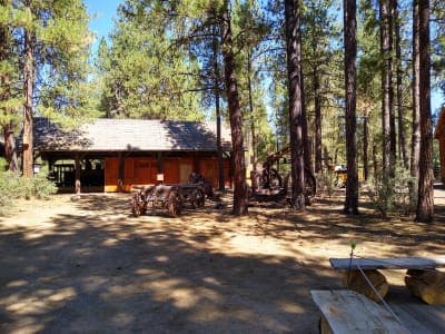 Collier Memorial State Park
