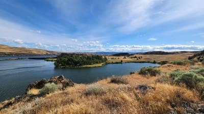 Columbia Hills Historical State Park
