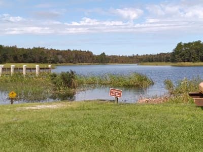 Colt Creek State Park