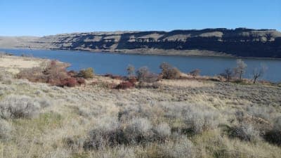 Columbia Plateau State Park Trail