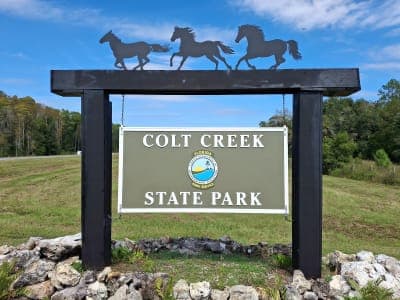 Colt Creek State Park
