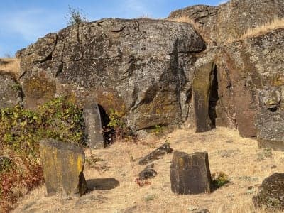 Columbia Hills Historical State Park