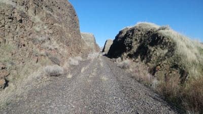 Columbia Plateau State Park Trail