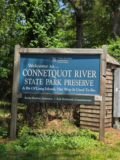Connetquot River State Park Preserve