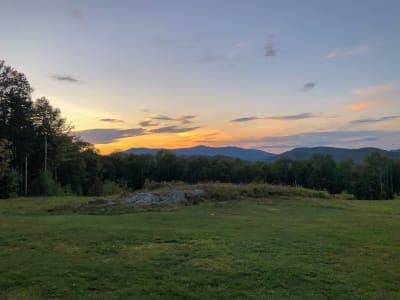 Coolidge State Park