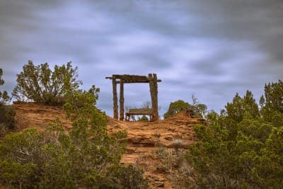 Copper Breaks State Park