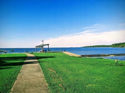 Cooper State Park (South Sulphur Unit)