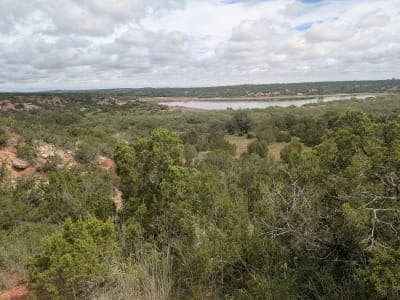Copper Breaks State Park