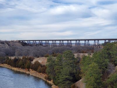 Cowboy Recreation and Nature Trail