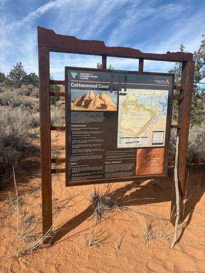 Cottonwood Trail