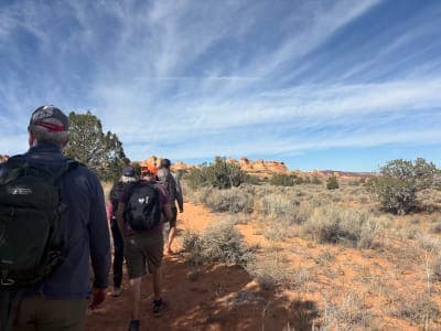 Cottonwood Trail