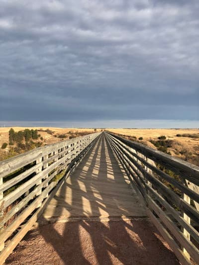 Cowboy Recreation and Nature Trail
