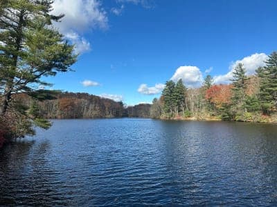 C.P. Huntington State Park