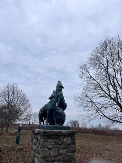 C.P. Huntington State Park