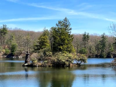 C.P. Huntington State Park