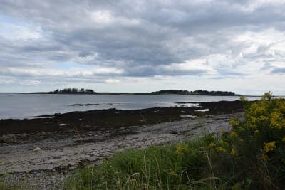 Crescent Beach State Park