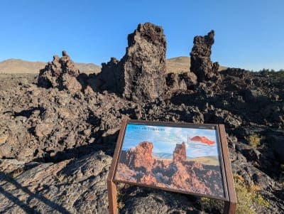 Craters of the Moon National Monument