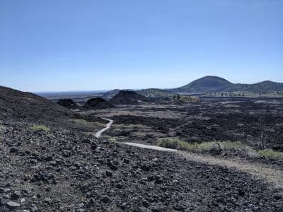 Craters of the Moon National Monument
