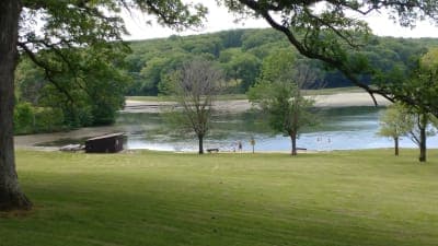 Crowder State Park