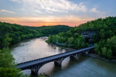 Cumberland Falls State Resort Park