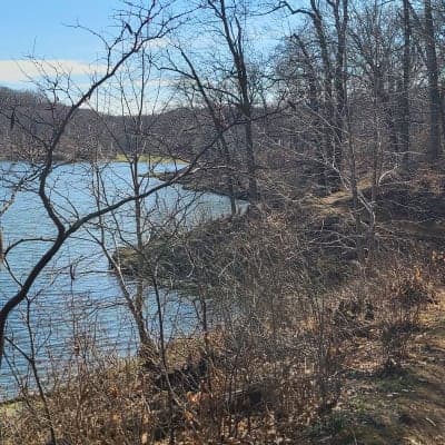 Crowder State Park