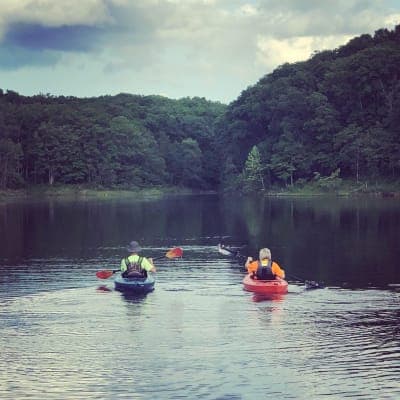 Cuivre River State Park