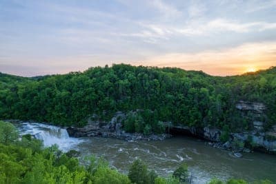 Cumberland Falls State Resort Park