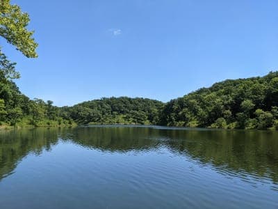 Cuivre River State Park