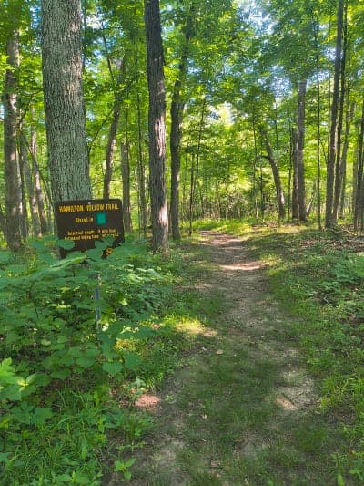 Cuivre River State Park