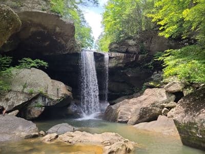 Cumberland Falls State Resort Park