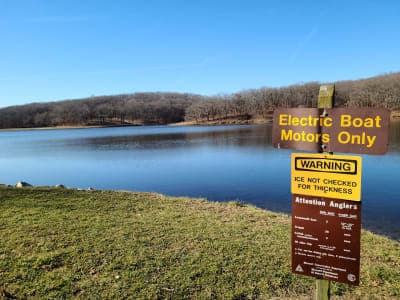 Crowder State Park