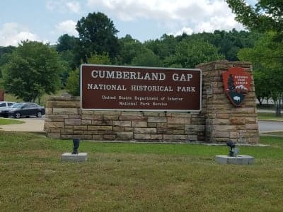 Cumberland Gap National Historical Park