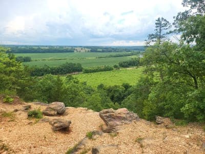 Cuivre River State Park
