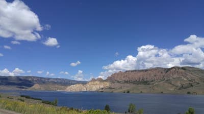 Curecanti National Recreation Area