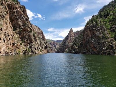Curecanti National Recreation Area