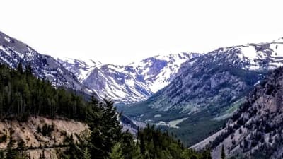 Custer Gallatin National Forest
