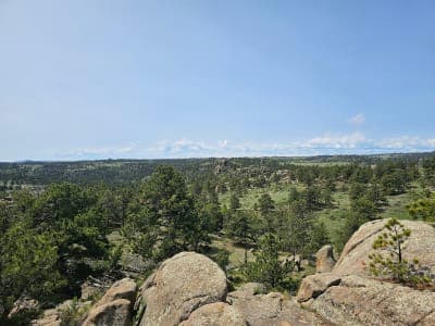 Curt Gowdy State Park