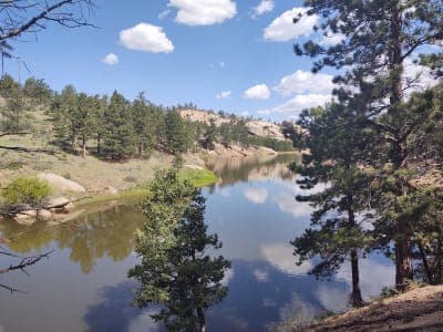Curt Gowdy State Park