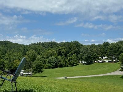Dale Hollow Lake Horse Campground