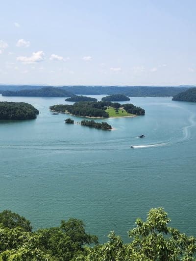 Dale Hollow Lake Horse Campground