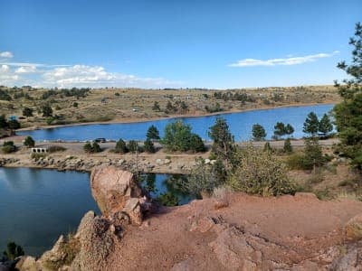 Curt Gowdy State Park