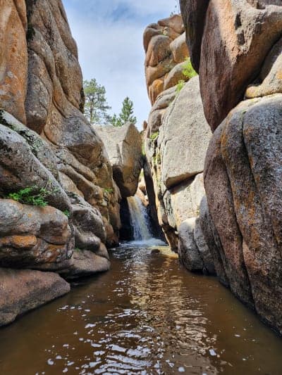 Curt Gowdy State Park